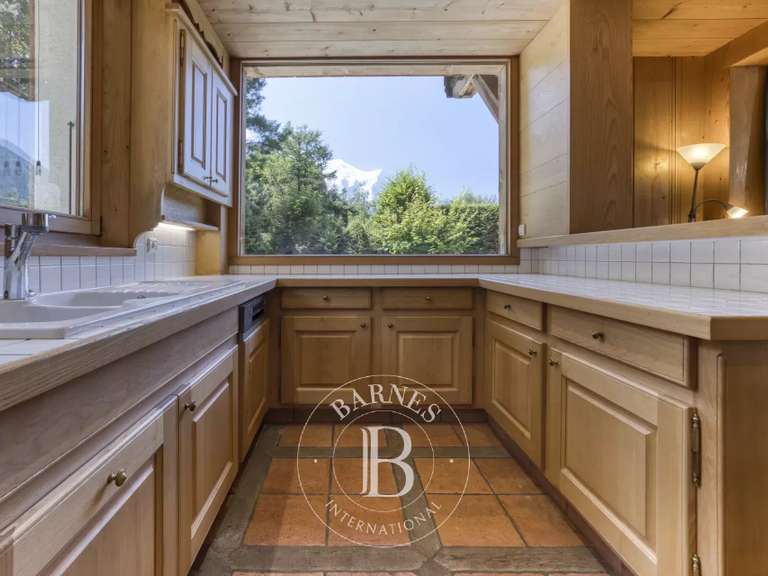 Maison Chamonix-Mont-Blanc - 5 chambres - 179m²
