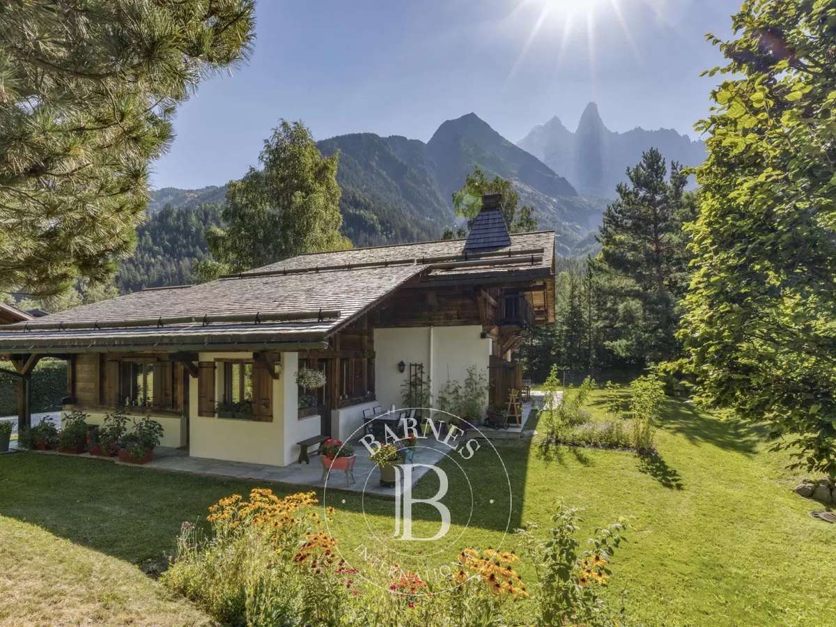 Maison Chamonix-Mont-Blanc