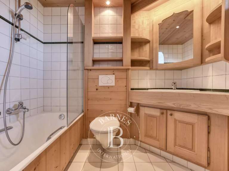 Maison Chamonix-Mont-Blanc - 5 chambres - 179m²