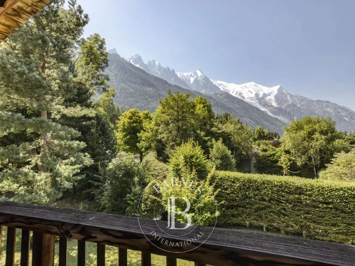 Maison Chamonix-Mont-Blanc