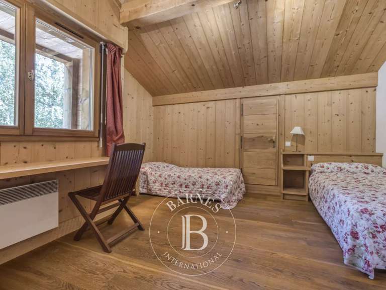Maison Chamonix-Mont-Blanc - 5 chambres - 179m²