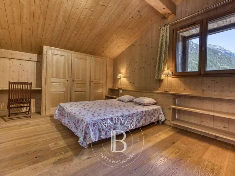Maison Chamonix-Mont-Blanc - 5 chambres - 179m²