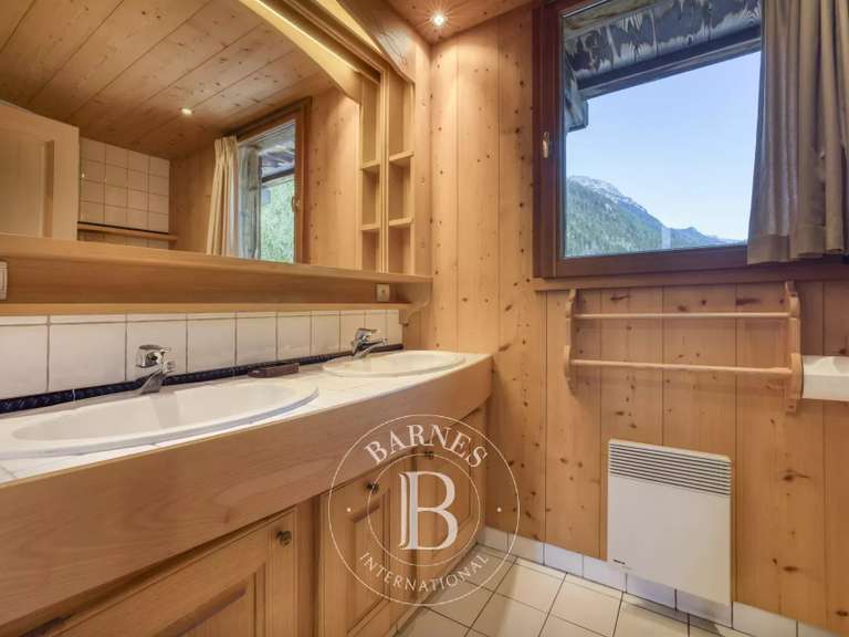 Maison Chamonix-Mont-Blanc - 5 chambres - 179m²