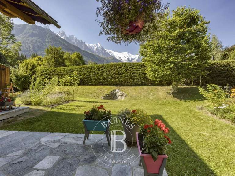 Maison Chamonix-Mont-Blanc - 5 chambres - 179m²