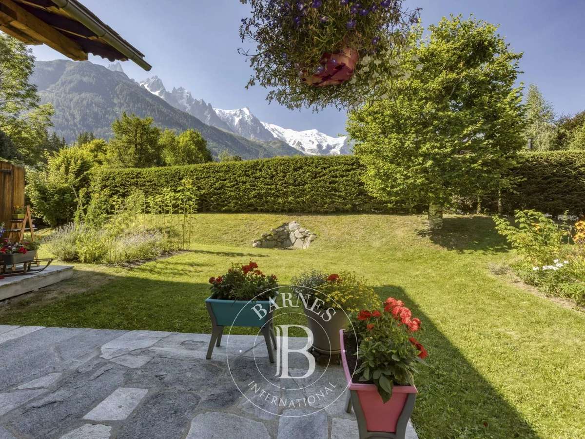 Maison Chamonix-Mont-Blanc