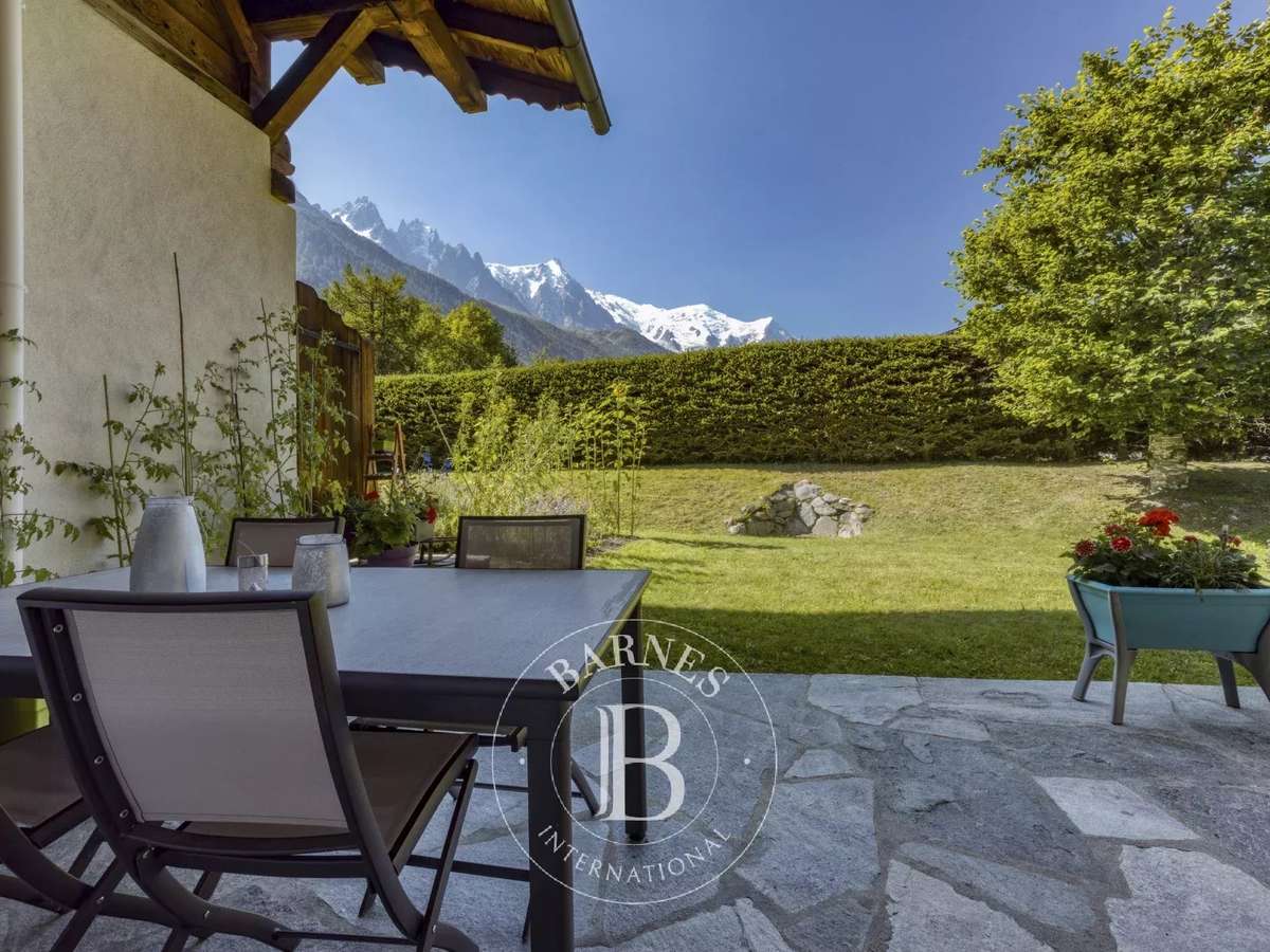 Maison Chamonix-Mont-Blanc