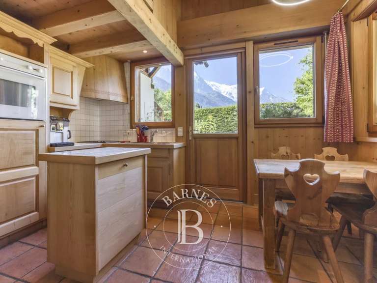 Maison Chamonix-Mont-Blanc - 5 chambres - 179m²