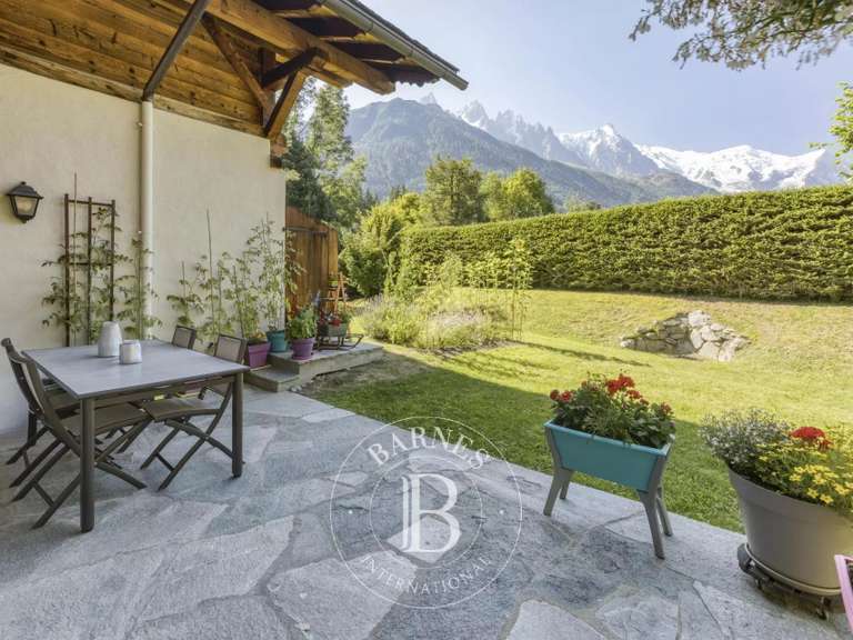 Maison Chamonix-Mont-Blanc - 5 chambres - 179m²