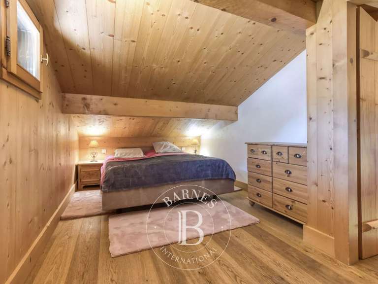 Maison Chamonix-Mont-Blanc - 5 chambres - 179m²