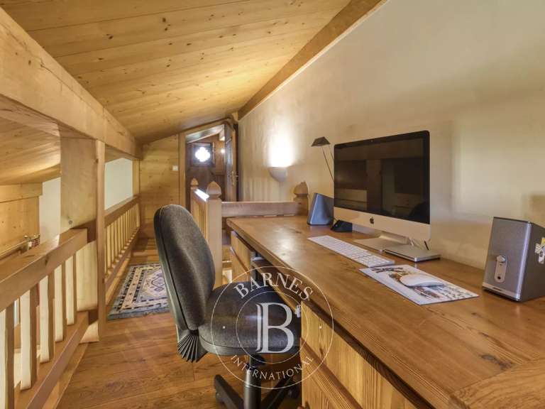 Maison Chamonix-Mont-Blanc - 5 chambres - 179m²