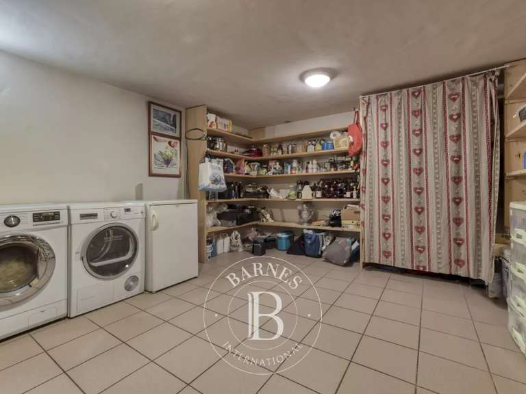 Maison Chamonix-Mont-Blanc - 5 chambres - 179m²