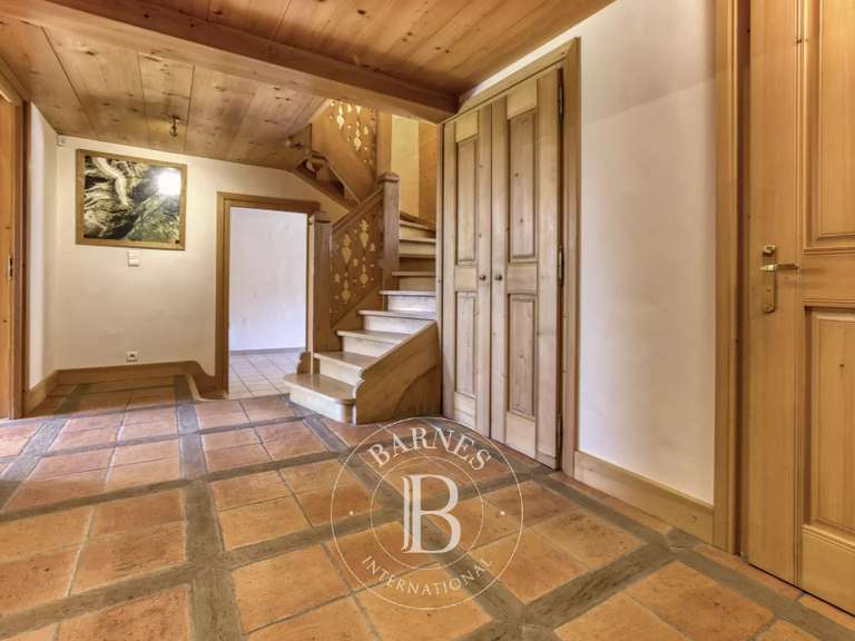 Maison Chamonix-Mont-Blanc - 5 chambres - 179m²