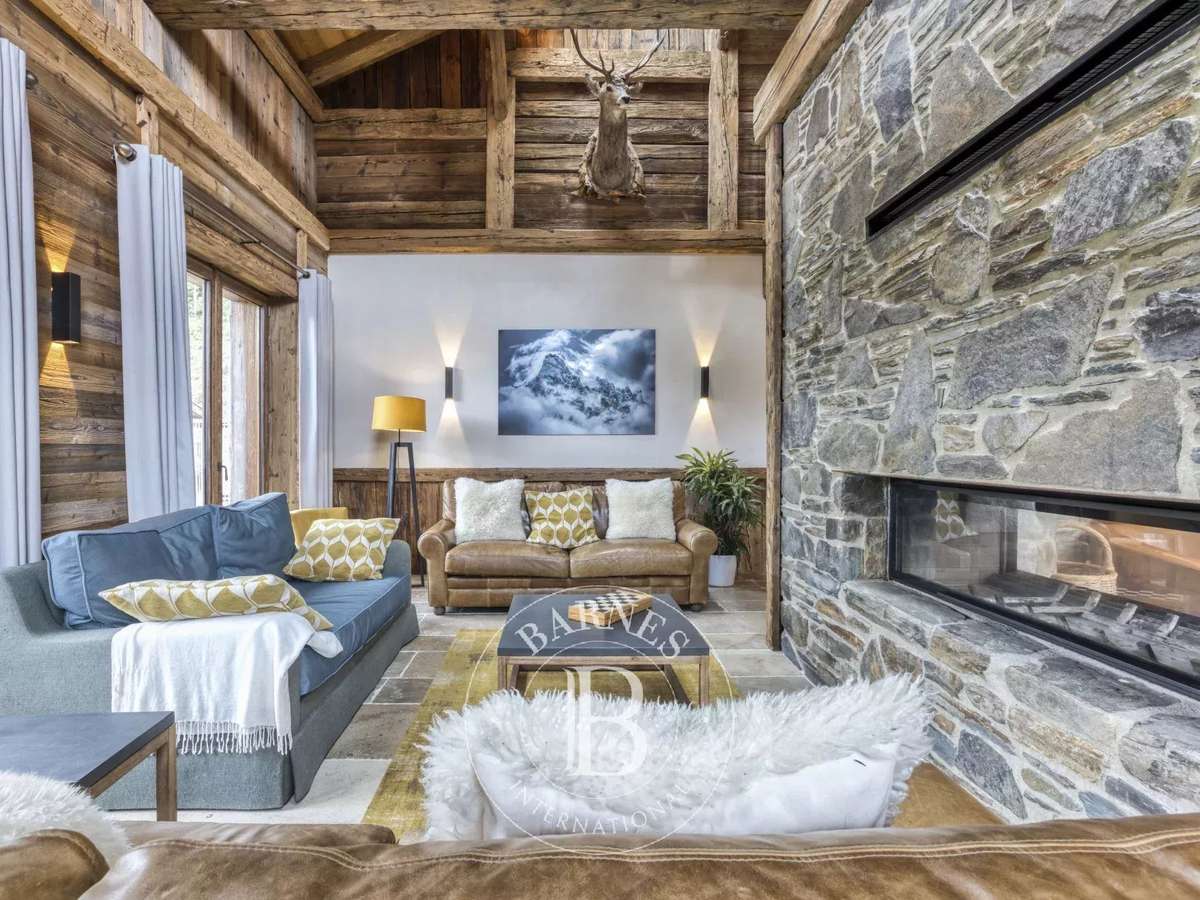House Les Houches