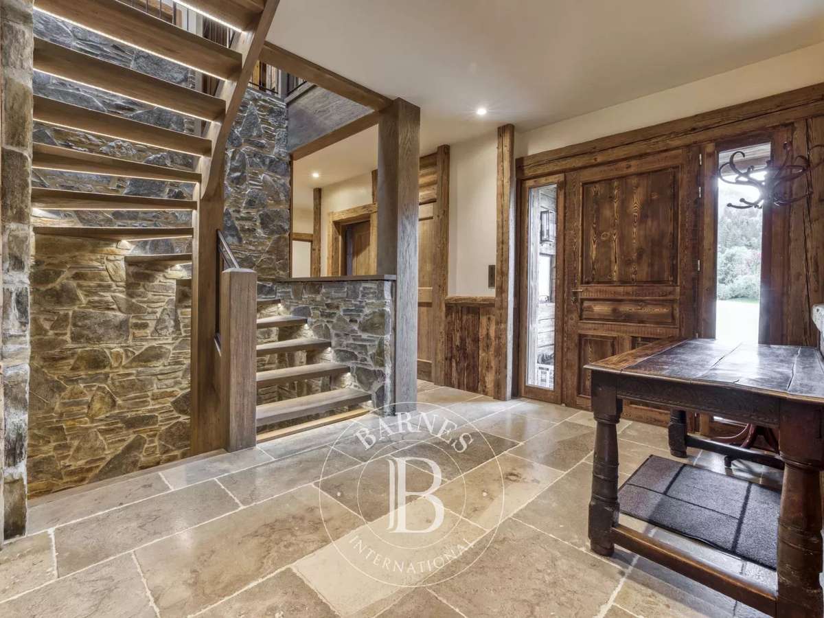 House Les Houches