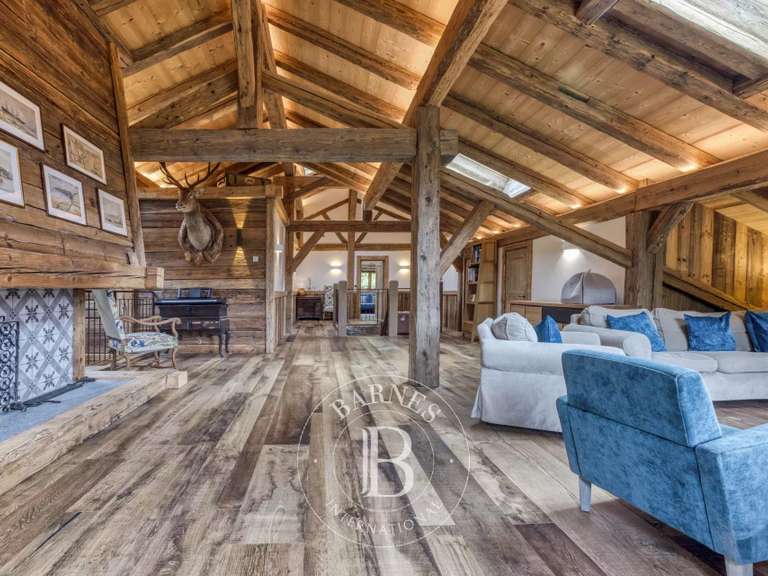 Maison Les Houches - 5 chambres - 476m²
