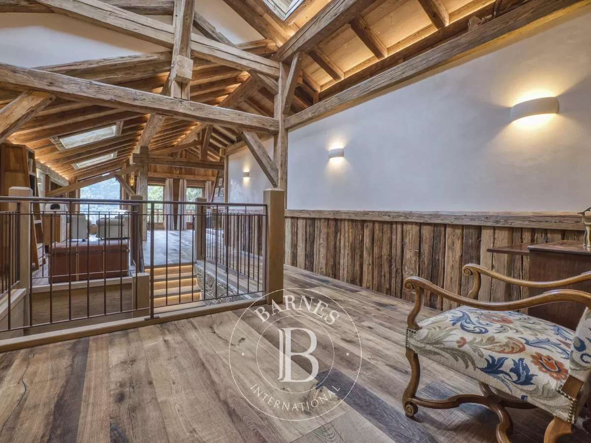 House Les Houches