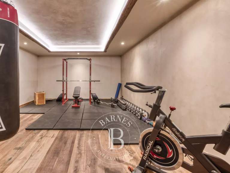 House Les Houches - 5 bedrooms - 476m²
