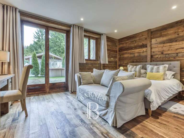 Maison Les Houches - 5 chambres - 476m²