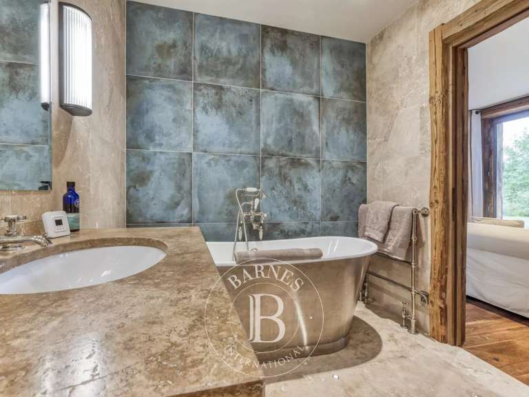 Maison Les Houches - 5 chambres - 476m²