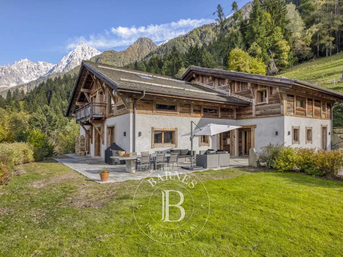 Maison Les Houches