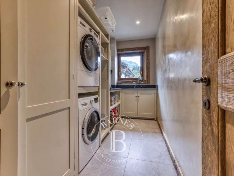 Maison Les Houches - 5 chambres - 476m²