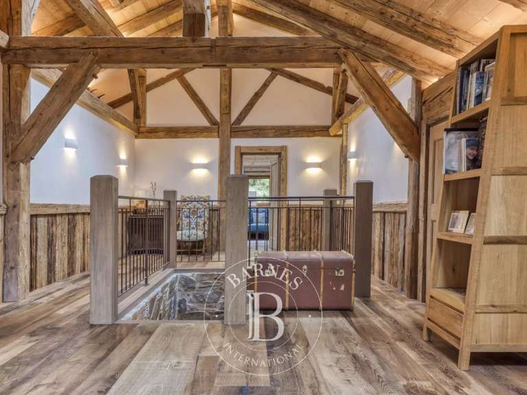 Maison Les Houches - 5 chambres - 476m²