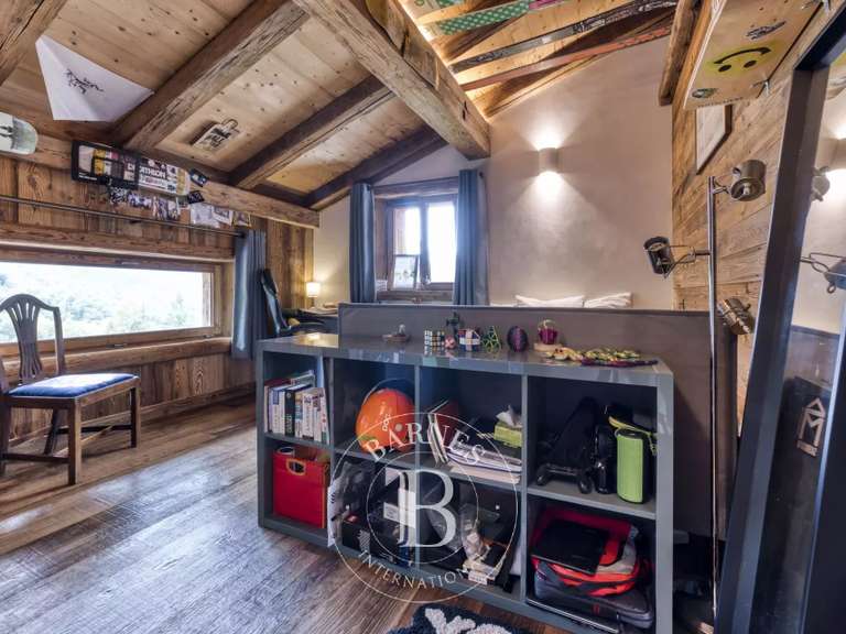 Maison Les Houches - 5 chambres - 476m²
