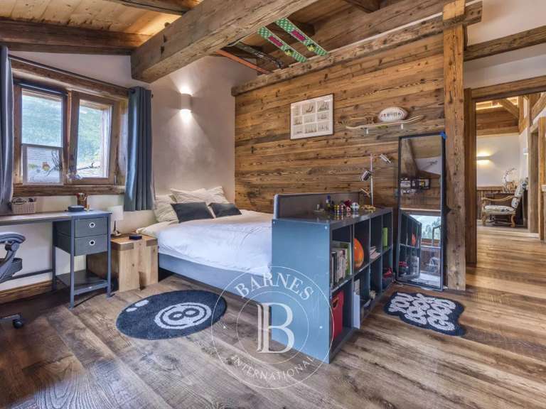 Maison Les Houches - 5 chambres - 476m²