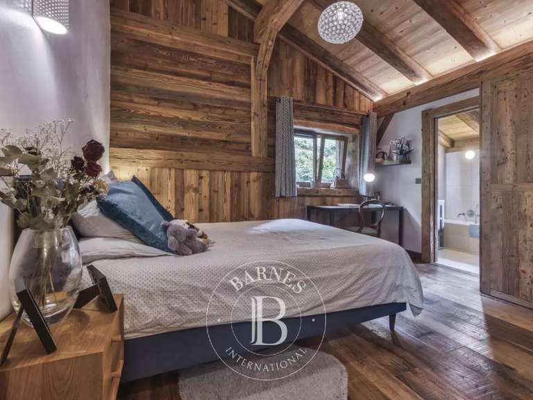 Maison Les Houches - 5 chambres - 476m²