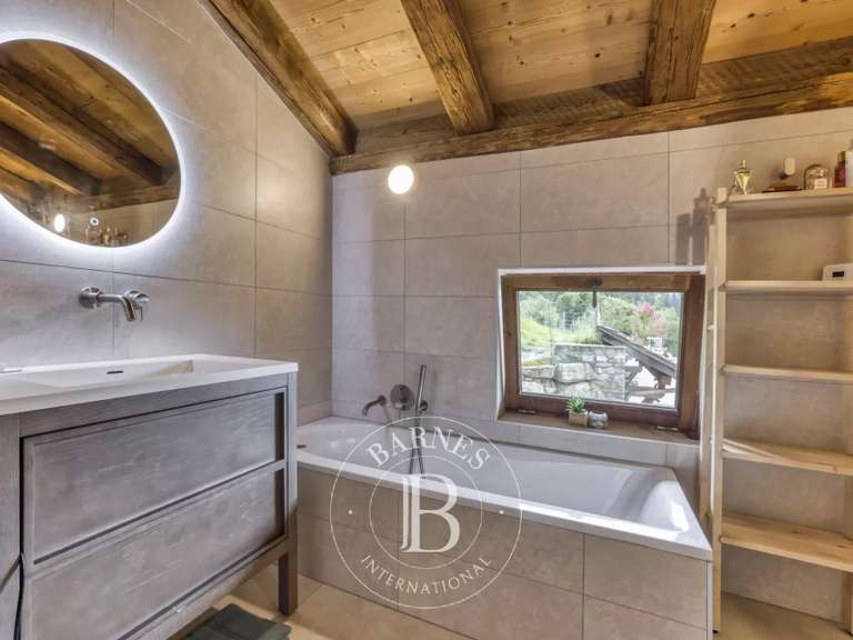 Maison Les Houches - 5 chambres - 476m²
