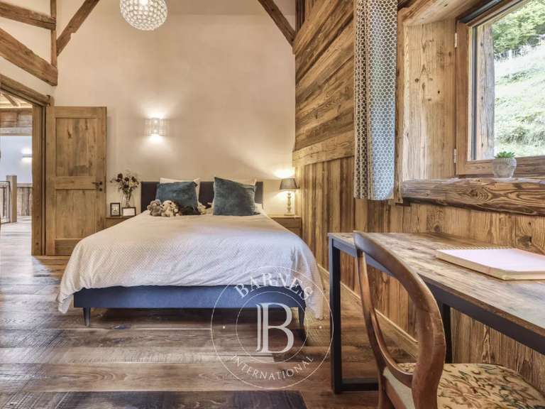 Maison Les Houches - 5 chambres - 476m²