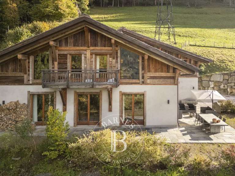 Maison Les Houches - 5 chambres - 476m²
