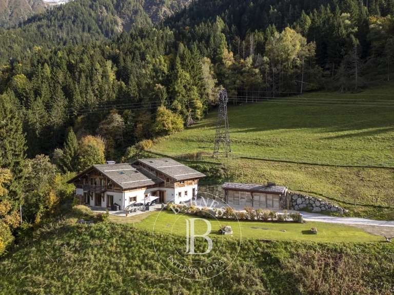 Maison Les Houches - 5 chambres - 476m²