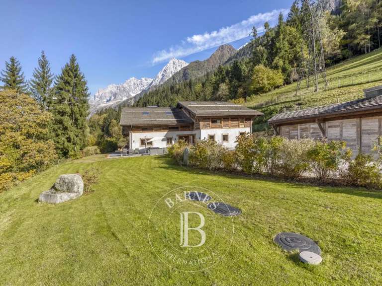 Maison Les Houches - 5 chambres - 476m²