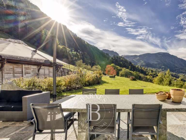 Maison Les Houches - 5 chambres - 476m²