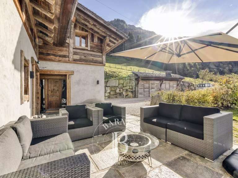 Maison Les Houches - 5 chambres - 476m²