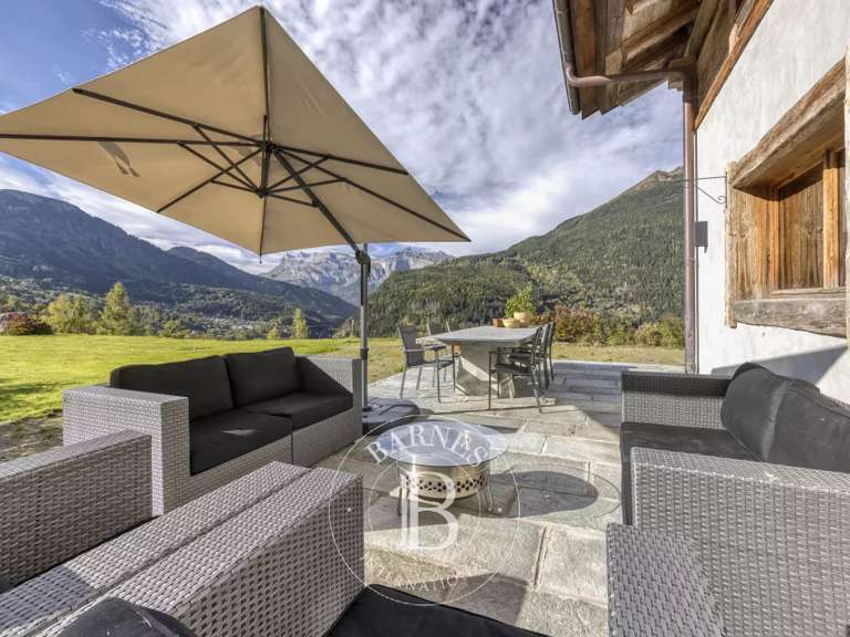 Maison Les Houches - 5 chambres - 476m²