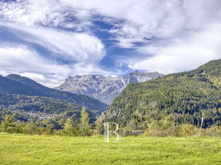Maison Les Houches - 5 chambres - 476m²