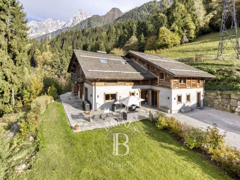 Maison Les Houches - 5 chambres - 476m²