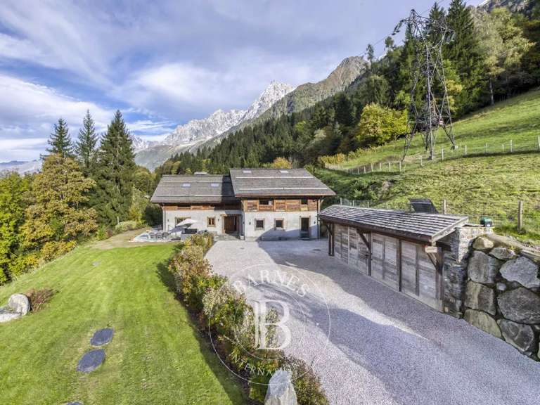 Maison Les Houches - 5 chambres - 476m²