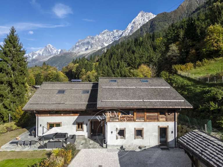 Maison Les Houches - 5 chambres - 476m²