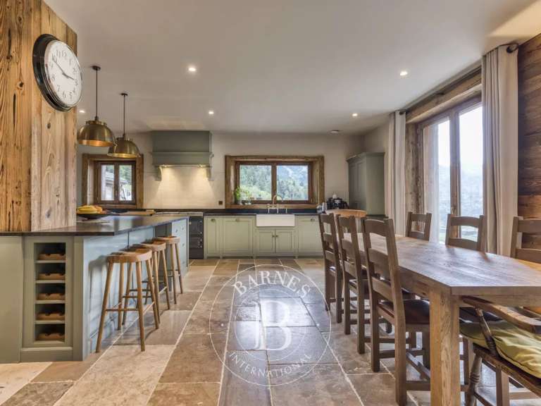 House Les Houches - 5 bedrooms - 476m²