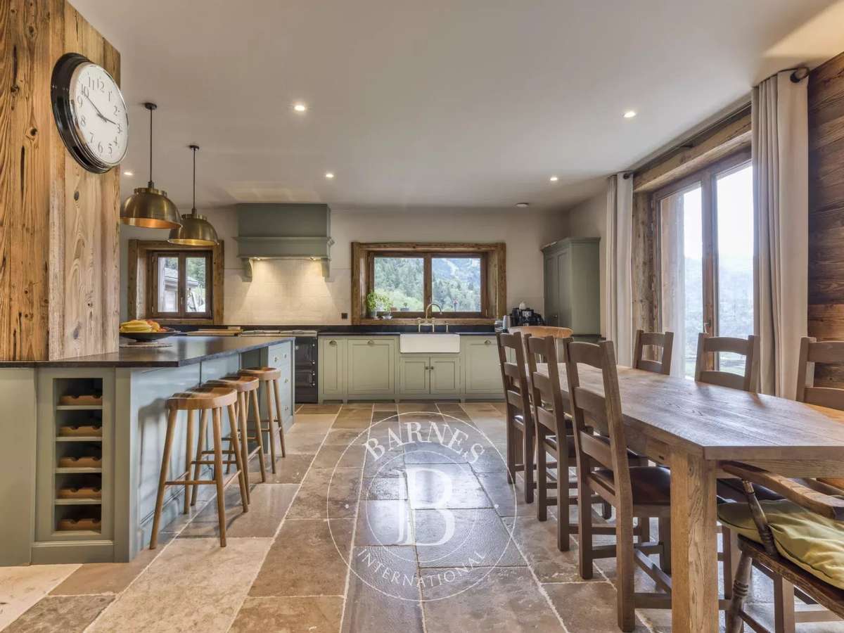 Maison Les Houches