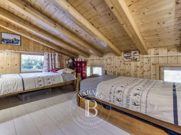 Maison Chamonix-Mont-Blanc - 2 chambres - 44m²
