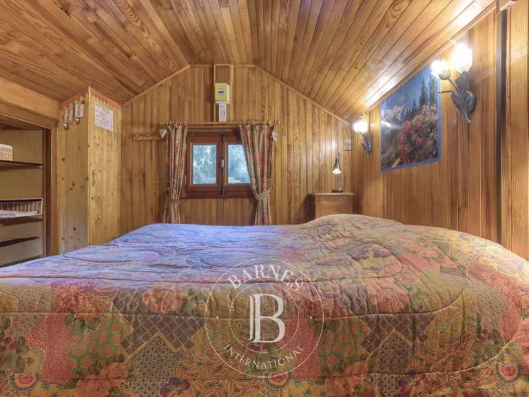 Maison Chamonix-Mont-Blanc - 2 chambres - 44m²