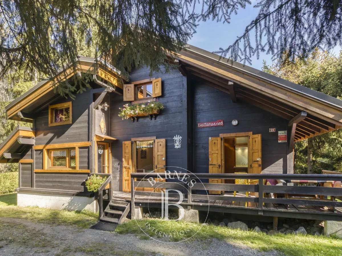 Maison Chamonix-Mont-Blanc