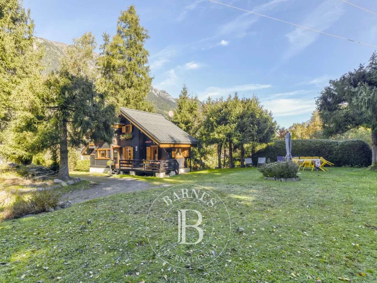 Maison Chamonix-Mont-Blanc