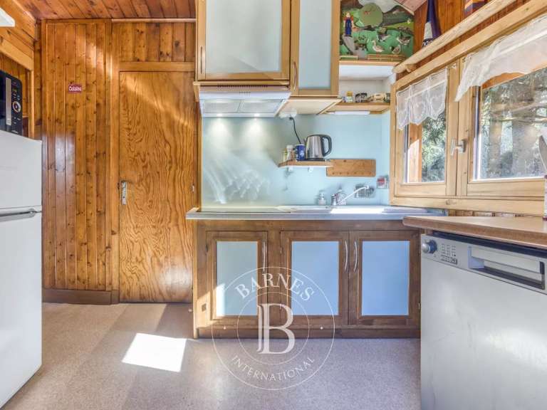 Maison Chamonix-Mont-Blanc - 2 chambres - 44m²