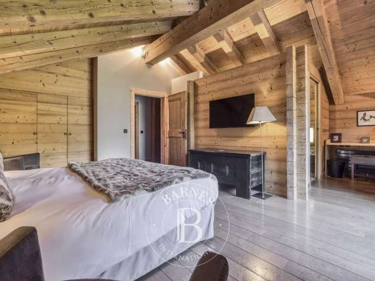 Maison Les Houches - 4 chambres - 164m²