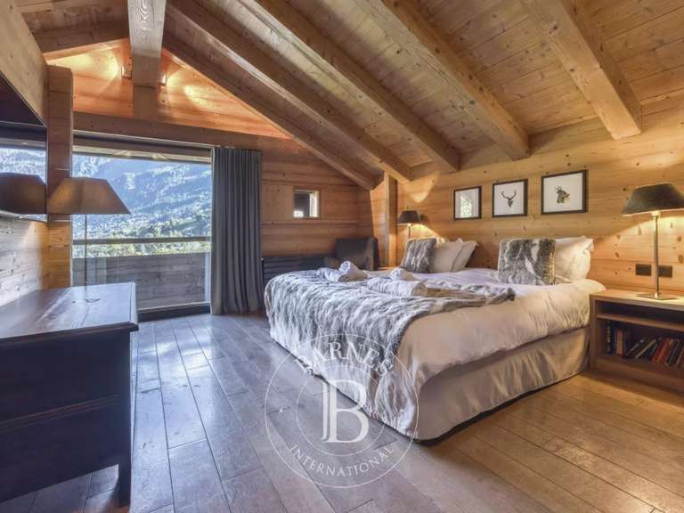 Maison Les Houches - 4 chambres - 164m²